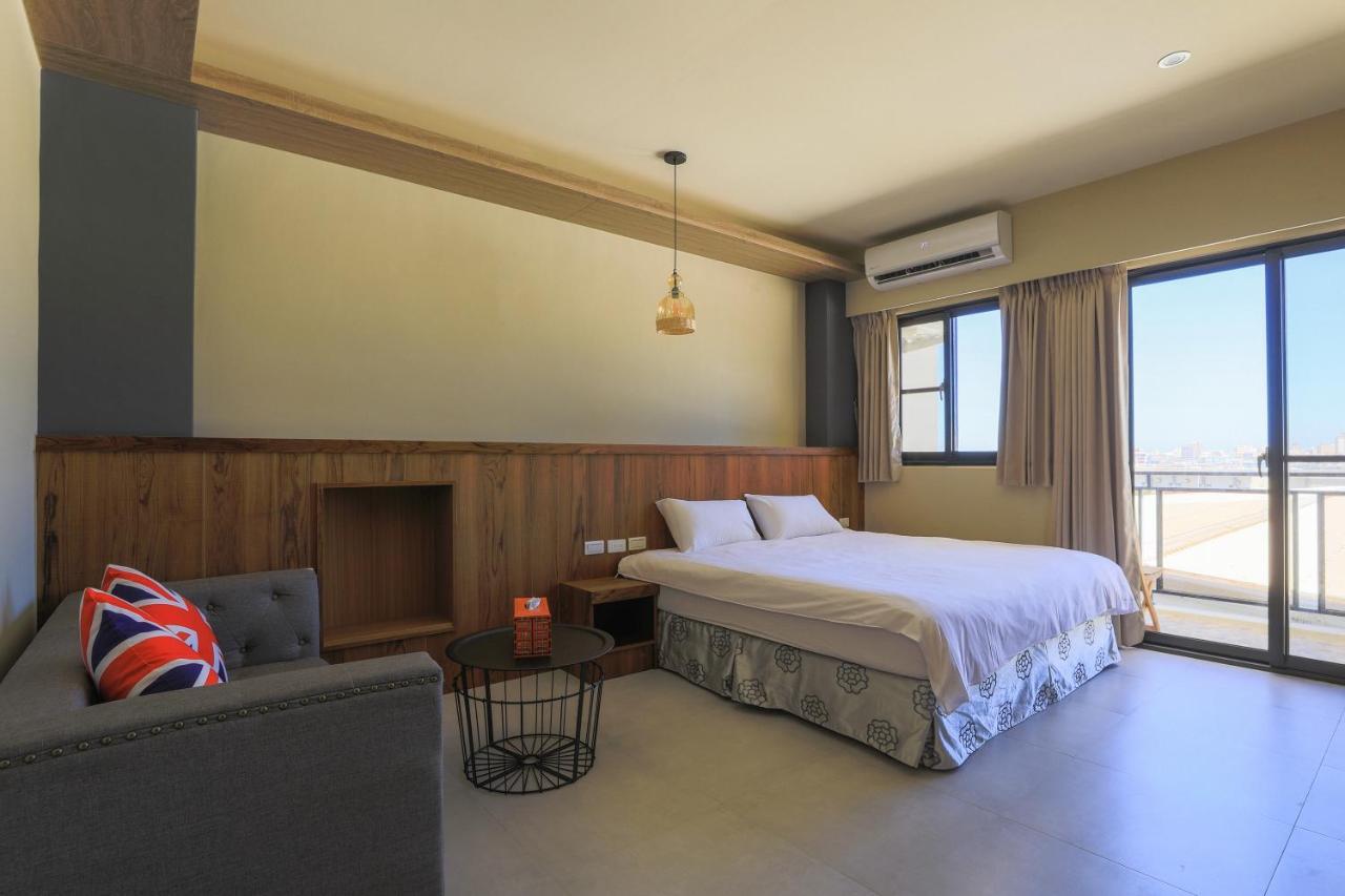 Sharp B&B Magong Extérieur photo