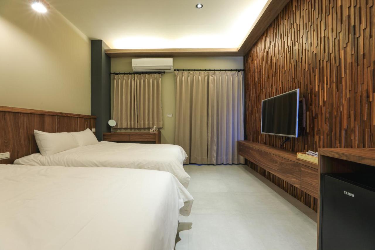 Sharp B&B Magong Extérieur photo