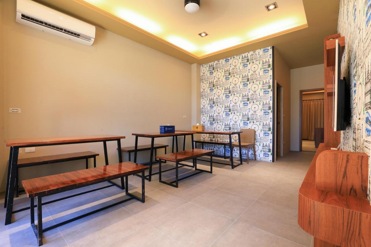 Sharp B&B Magong Extérieur photo