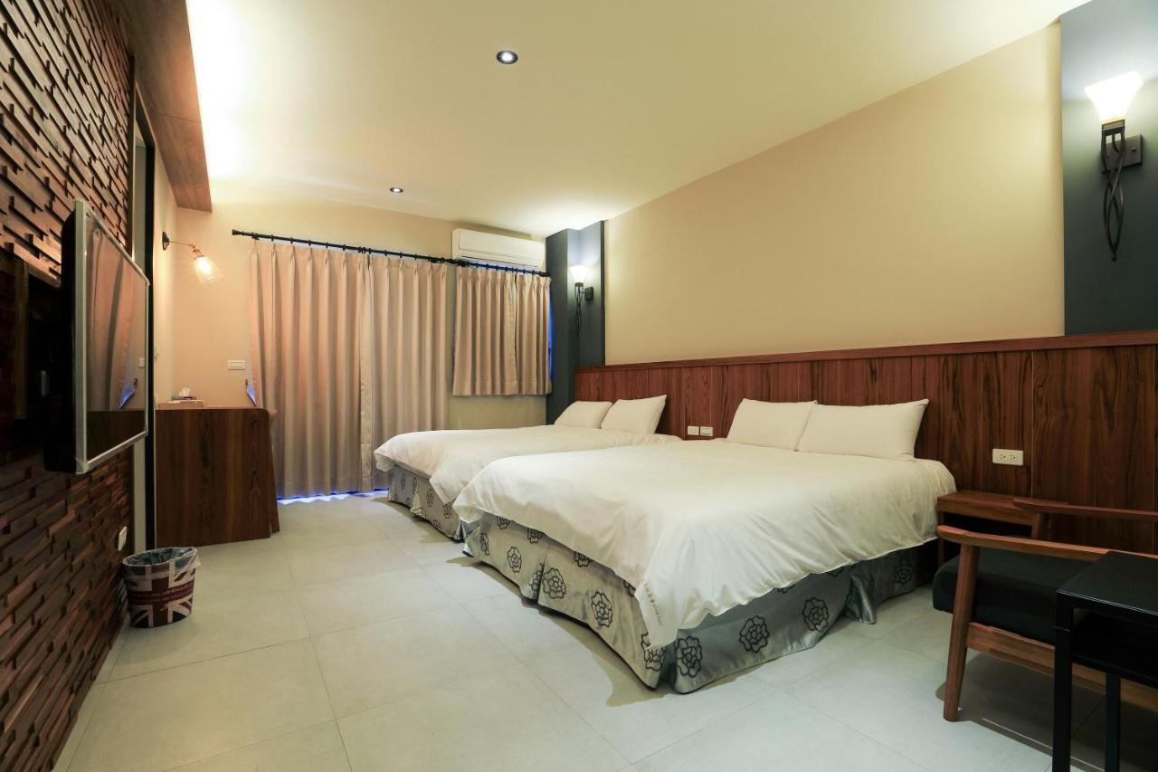 Sharp B&B Magong Extérieur photo