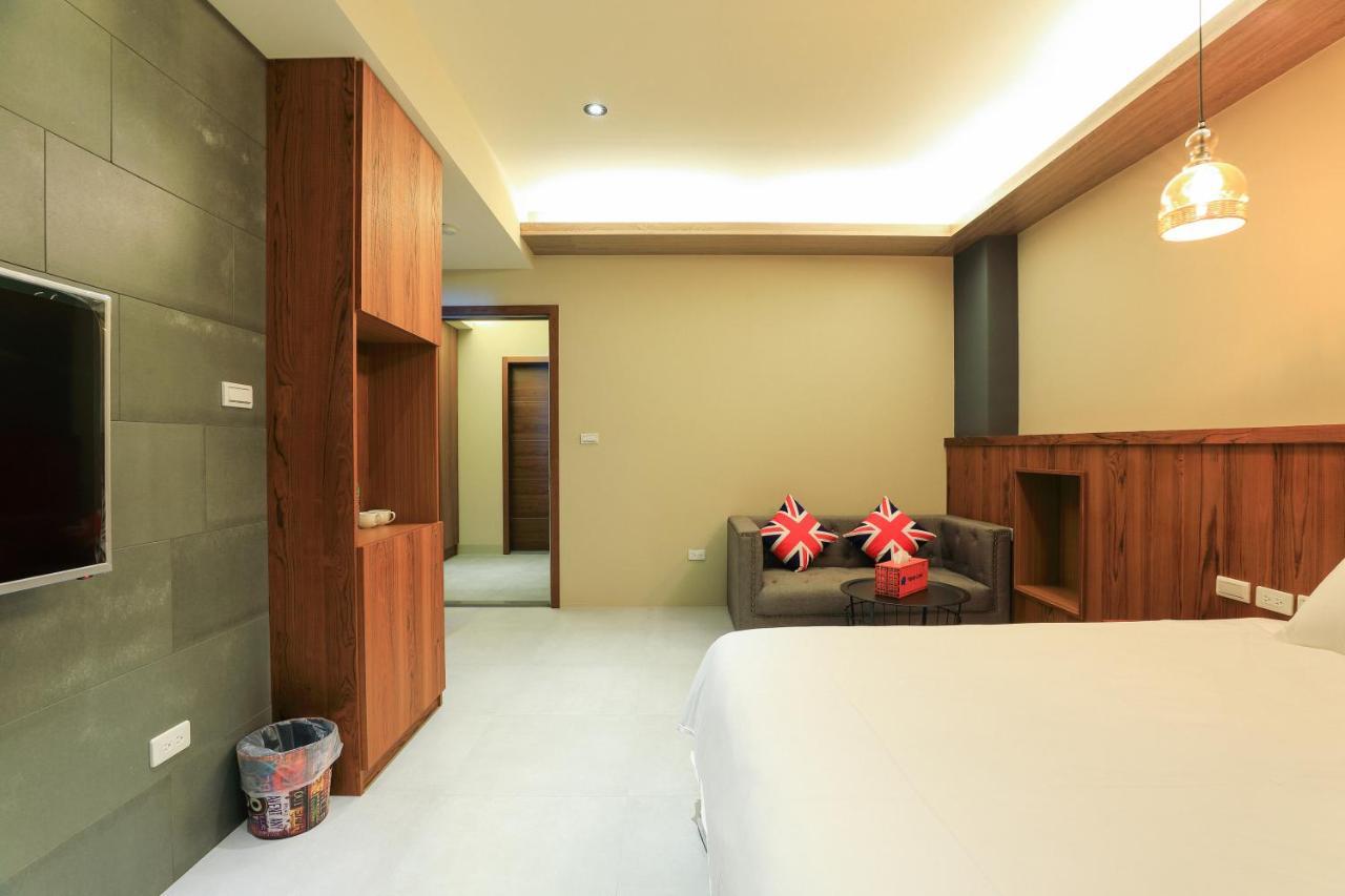 Sharp B&B Magong Extérieur photo