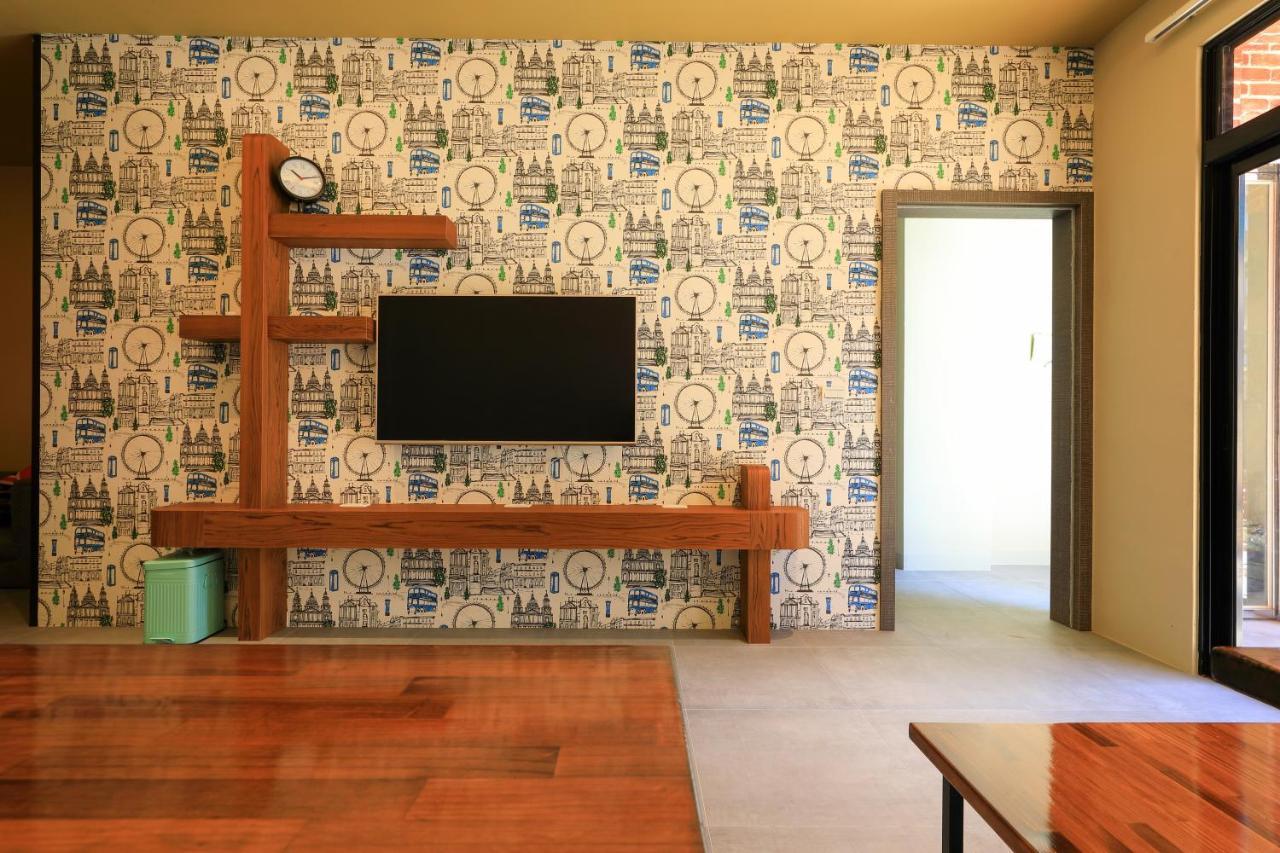 Sharp B&B Magong Extérieur photo
