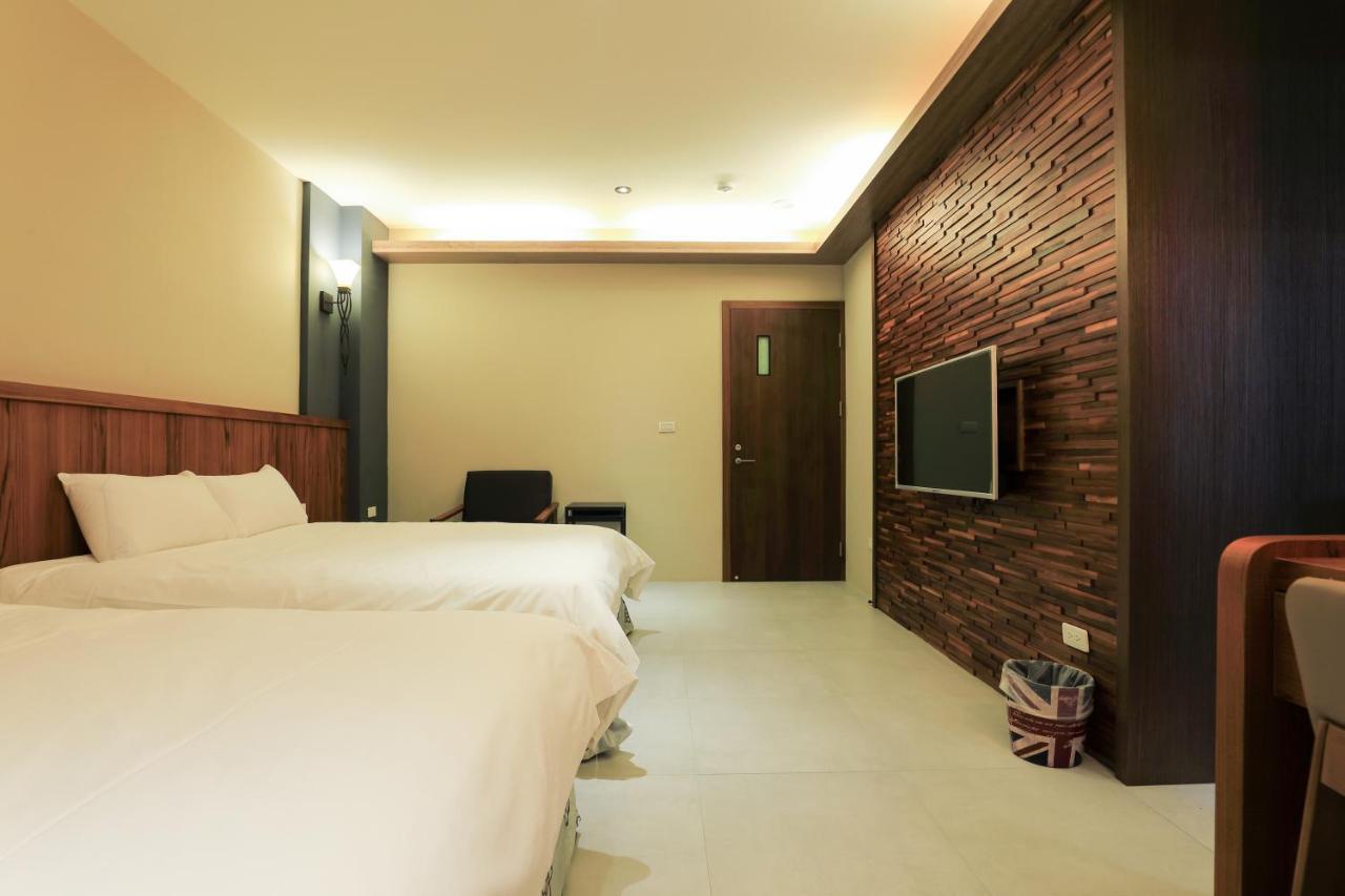 Sharp B&B Magong Extérieur photo