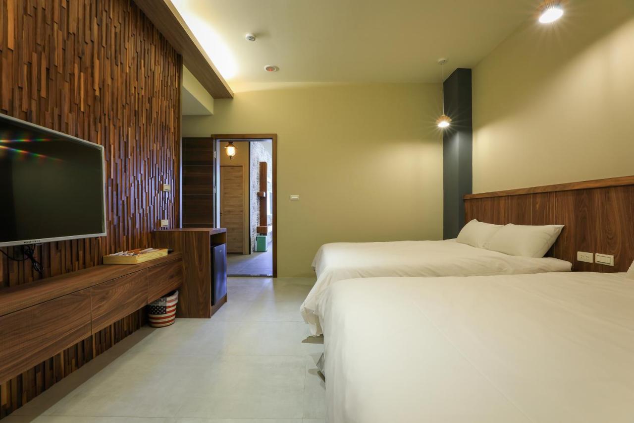 Sharp B&B Magong Extérieur photo